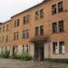Заброшенный штаб училища в городе Луганск