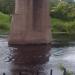 Railway bridge over the Volga river