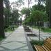 Городской парк в городе Ирпень
