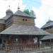 Церковь великомученика Пантелеймона в городе Сколе