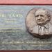Für Lajos emléktáblája in Budapest city