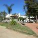 Praça Flávio Palmier da Veiga na Niterói city