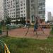 Playground in Moscow city