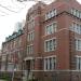 Former American School of Correspondence Building in Chicago, Illinois city