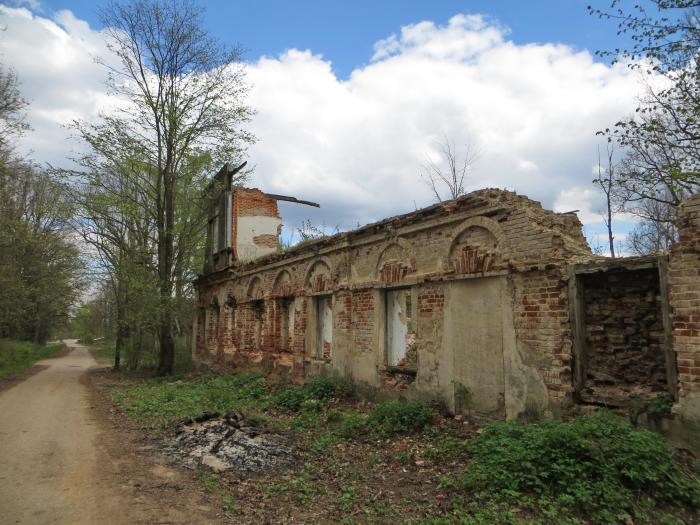 Усадьба Паниных Дугино