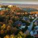 Закрытый коттеджный посёлок в городе Уфа