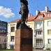 Pomnik płk. Leopolda Lisa-Kuli in Rzeszów city
