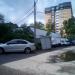 Служебная автомобильная стоянка в городе Нахабино