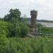 Водонапорная башня в городе Пермь