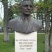 Dr. Petrányi Gyula szobra in Debrecen city