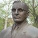 Dr. Petrányi Gyula szobra in Debrecen city