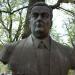 Dr. Kesztyűs Lóránd szobra in Debrecen city