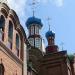 Храм Рождества Пресвятой Богородицы в городе Черногорск