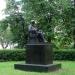 Памятник Л.Н. Толстому в городе Москва