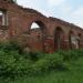 Развалины старинной усадьбы в городе Полтава
