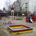 Дитячий майданчик «Зорі» в місті Луганськ