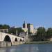 Pont St-Bénezet - salle d’accueil dans la ville de Avignon