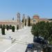 Saint George old church in Paralimni city