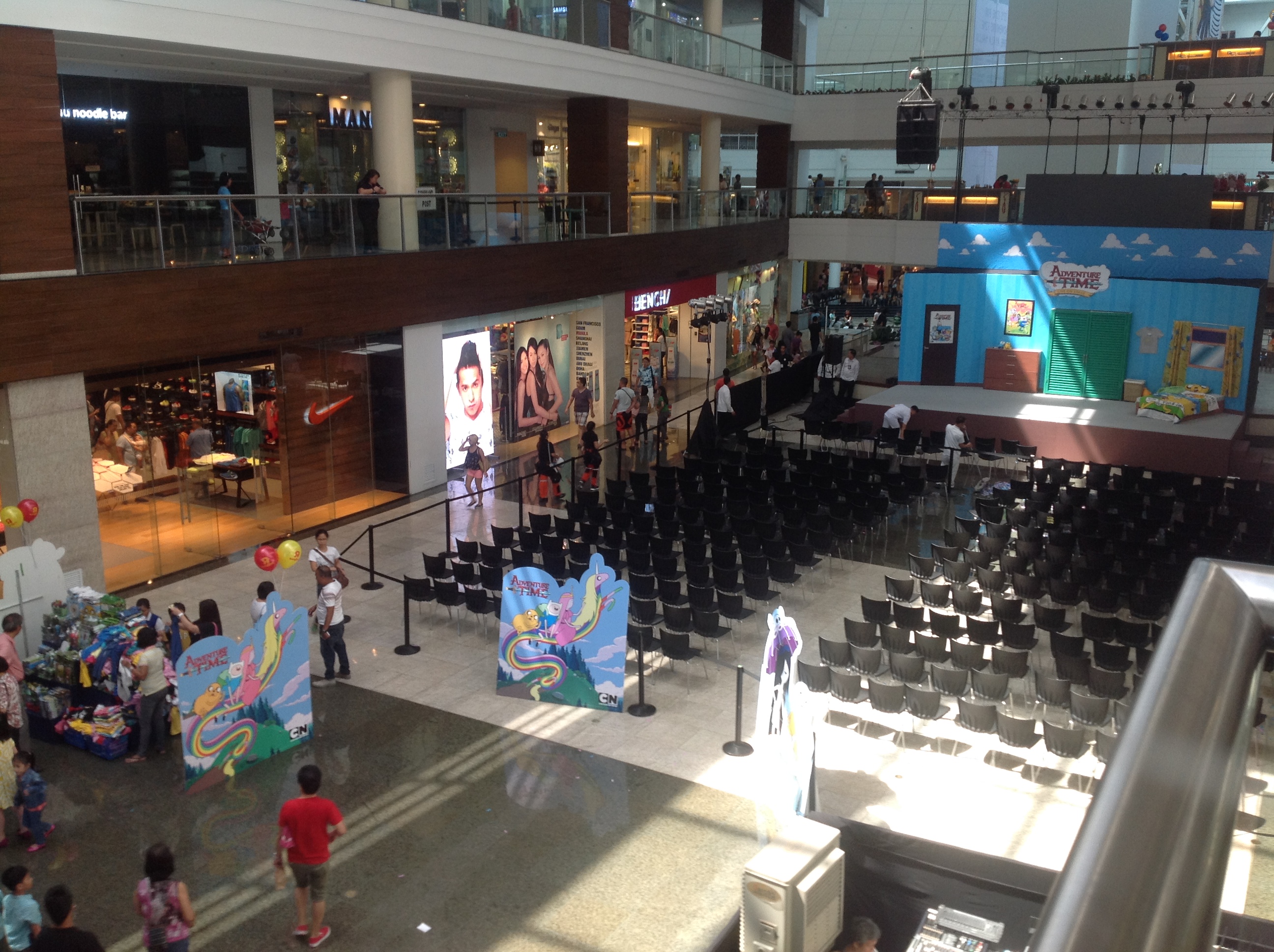 Palm Drive Activity Center Makati