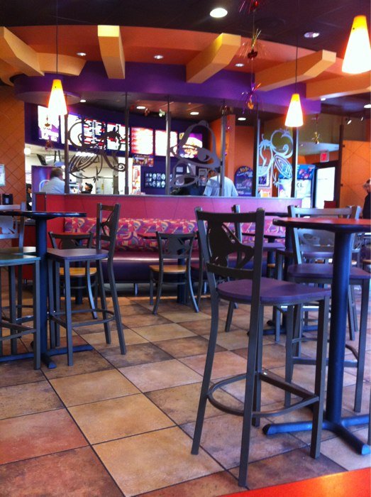 Taco Bell Dalton,