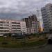 Детская площадка в городе Череповец