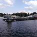 Пирс в городе Долгопрудный