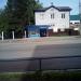 Автобусная остановка в городе Ржев