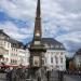 Marktfontaine in Stadt Bonn