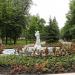 Фонтан «Ребенок с гусем» в городе Белгород