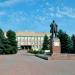 Памятник В.И. Ленину в городе Аксай