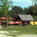 Saules mednieks Cafe in Riga city