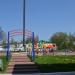 Детская игровая площадка «Солнечная» в городе Енакиево