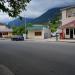Магазин «Роза» (ru) in Gagra city