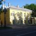 Чоглоков дом (бывший госпиталь Сиротского института) в городе Гатчина