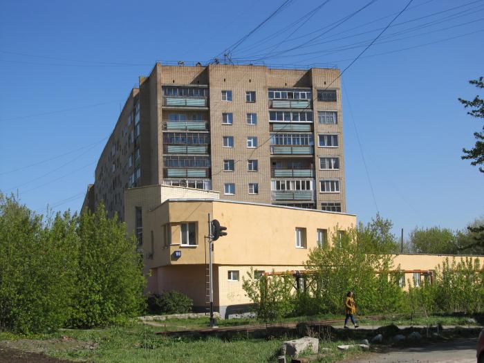 Городская детская поликлиника № 13 - Екатеринбург