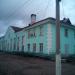 Rzhev Belorussky Rail Terminal in Rzhev city