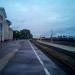 Rzhev-Baltiysky railway station in Rzhev city