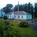 Служебное железнодорожное здание (ru) in Rzhev city