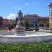Piazza S. Antonio in Termoli city