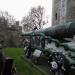 Old Cannon in London city