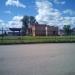 Bus station in Rzhev city