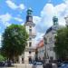 Kościół św. Jadwigi i św.Bartłomieja in Trzebnica city