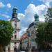 Kościół św. Jadwigi i św.Bartłomieja in Trzebnica city