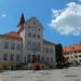 Ratusz in Trzebnica city
