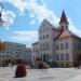 Rynek w Trzebnicy in Trzebnica city