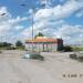 Заброшенная АЗС № 45 «Сургутнефтегаз» в городе Псков