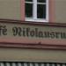 Cafe Nikolausruh in Stadt Würzburg