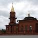 Мечеть в городе Тобольск