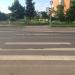 Пешеходный переход (ru) in Moscow city