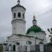 Andreyevskaya Church in Tobolsk city